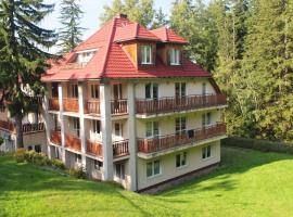Ośrodek Konferencyjno-Wypoczynkowy "Krucze Skały" w Karpaczu, Hotel in Karpacz