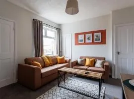 Comfortable 3-Bedroom Home in Seaham, 7 Persons