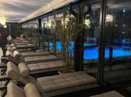 La Mosie, hotell sihtkohas Haţeg