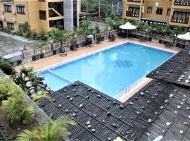 Tashi Namgay Grand Resort, hotel em Phuntsholing