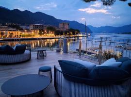 Viesnīca LKL Lakeside Lodging pilsētā Paratiko