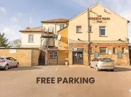The Green Man Pub and Hotel by OYO