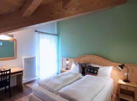 Eco-Baita Natura Spensierata, hotel en Canal San Bovo