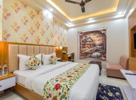 INDRA PALACE Unit 2, hotell i Jaipur