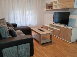 Os Garitos, hotel u gradu Ribadeo