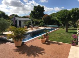 La Note Bleue - Chambres d'hôtes: Échillais şehrinde bir otel