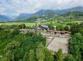 Alba di Montanaria camere e appartamento a Brosso, готель у місті Brosso