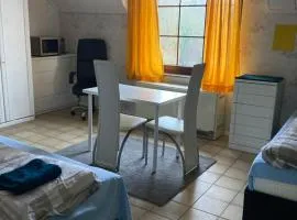 Geräumiges schönes Apartment 50 m eigenes Badezimmer gesamte Unterkunft gehört Ihnen