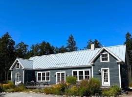 Shackmatack, Hotel in Tenants Harbor