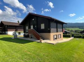 Haus 68 Bergblick, hotel a Arrach