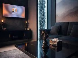 Obsidian , 1BHK , Self Check IN , Gulberg MM ALAM