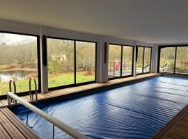 La Bergerie - Evasion nature entre Gers et Landes, готель у місті Escalans