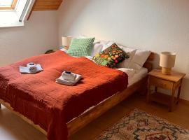 Maison Seeland-ruhig-Natur-Bern-Murten-Neuenburg, hotel em Kerzers