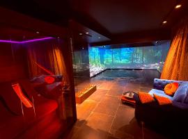 Immersion-Lasne, hotel u gradu 'Lasne'