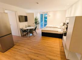 Montelio Living，埃特林根的飯店