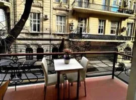 Baku City Inn Nizami Street