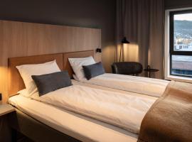 Quality Hotel Grand Steinkjer, hotel em Steinkjer