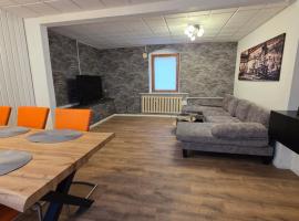 Gästehaus Rene Adam, hotel v mestu Sülzetal