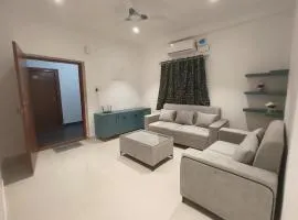New 3 bhk in near cyber towers