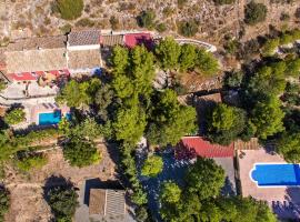 Casas Rurales Caravaca de la Cruz, hotel i Caravaca de la Cruz