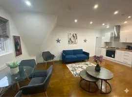 The Blue Loft Retreat