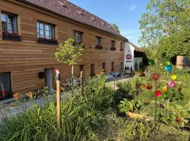 Naturgartenurlaub in Steffis Ferienwohnungen