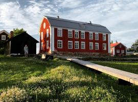 Akola Manor, hotel din Ii