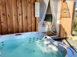 Chalet Cosy avec option Jacuzzi