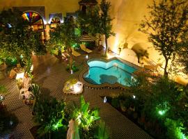 Ryad Salama, hotel en Fez