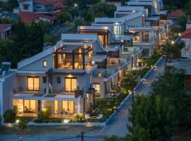 Argilos & Argilos Deluxe Residential Complexes