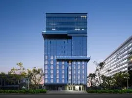 Atour Hotel Ningbo Zhenhai Kaiyuan Plaza