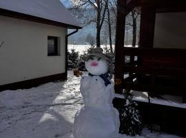 Stolove Chatki Radków，拉德庫夫的飯店