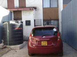 Owen's Home: Nairobi şehrinde bir dağ evi