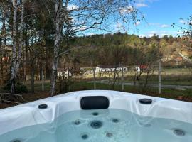 Orfű Hillside, hotel di Orfű