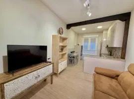 Itsasargi Home , en pleno casco antiguo de Bermeo