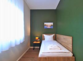 Gästehaus Gothensee，黑靈斯多夫的飯店