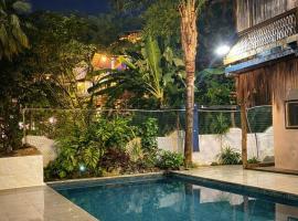 Vilarejo da Praia do Perequê Ilhabela, Hotel in Ilhabela