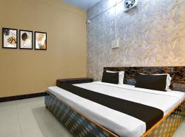 Hotel O by OYO H M HOTEL, alojamiento en Dhanbād