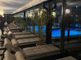 La mosie pool&spa Villa