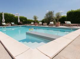 Family Dream Dalmatia - Split by Villas Guide, viešbutis mieste Košute