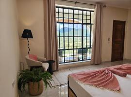 Villa Miamba, viešbutis mieste Zame