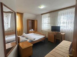 Motel Grand, hotel com estacionamento em Rožaje