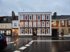 The White Hart, hotel em Ampthill