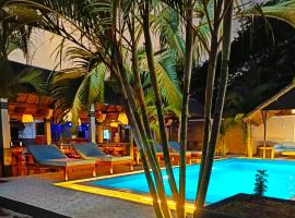 Khair Lodge Ambanja, hotel sa Ambanja