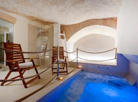 Stone Living - Nel cuore dei Sassi di Matera, hotel em Matera