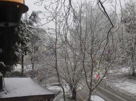 Kapri Termal Hotel & Kaplica Yalova, Hotel in Termal