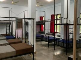 Coorg Comfort Zone, hostel en Madikeri