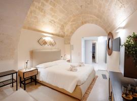 Stone Living - Nel cuore dei Sassi di Matera, hotel a Matera
