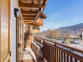 Appartamento Lory, hótel í Cavedago