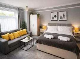 S Gravesend 1 Bed Flat 2 Min Walk STN-Town Centre